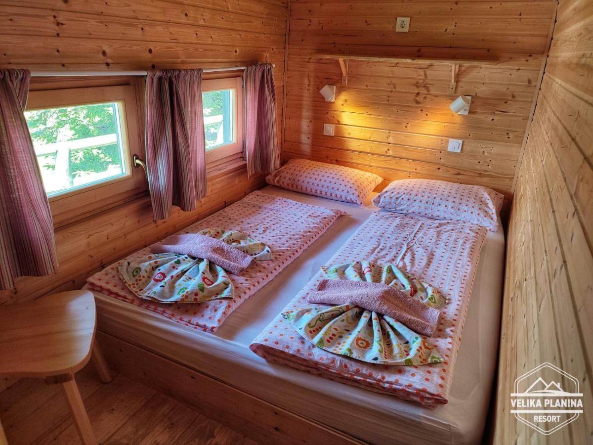 Chalet Resa - Velika Planina Stahovica Dış mekan fotoğraf